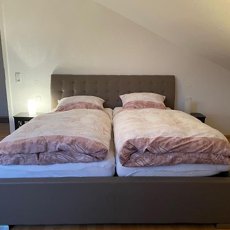 Ferienwohnung Balkonblick Am Hirschberg Sankt Wendel Luaran gambar