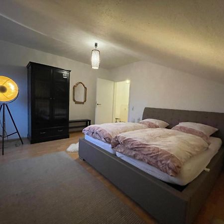 Ferienwohnung Balkonblick Am Hirschberg Sankt Wendel Luaran gambar
