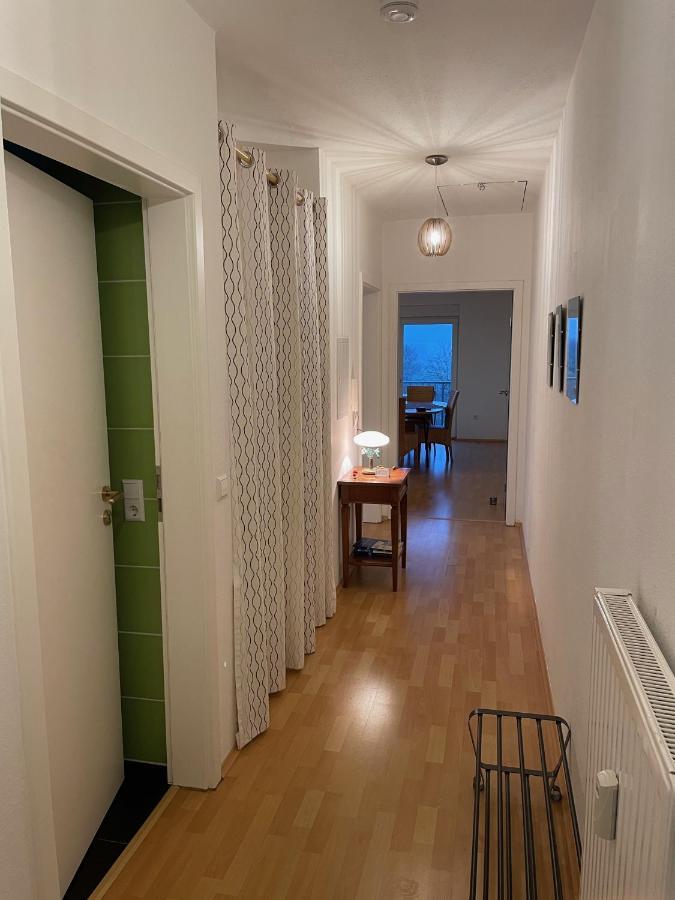 Ferienwohnung Balkonblick Am Hirschberg Sankt Wendel Luaran gambar