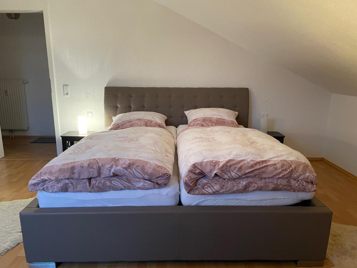 Ferienwohnung Balkonblick Am Hirschberg Sankt Wendel Luaran gambar