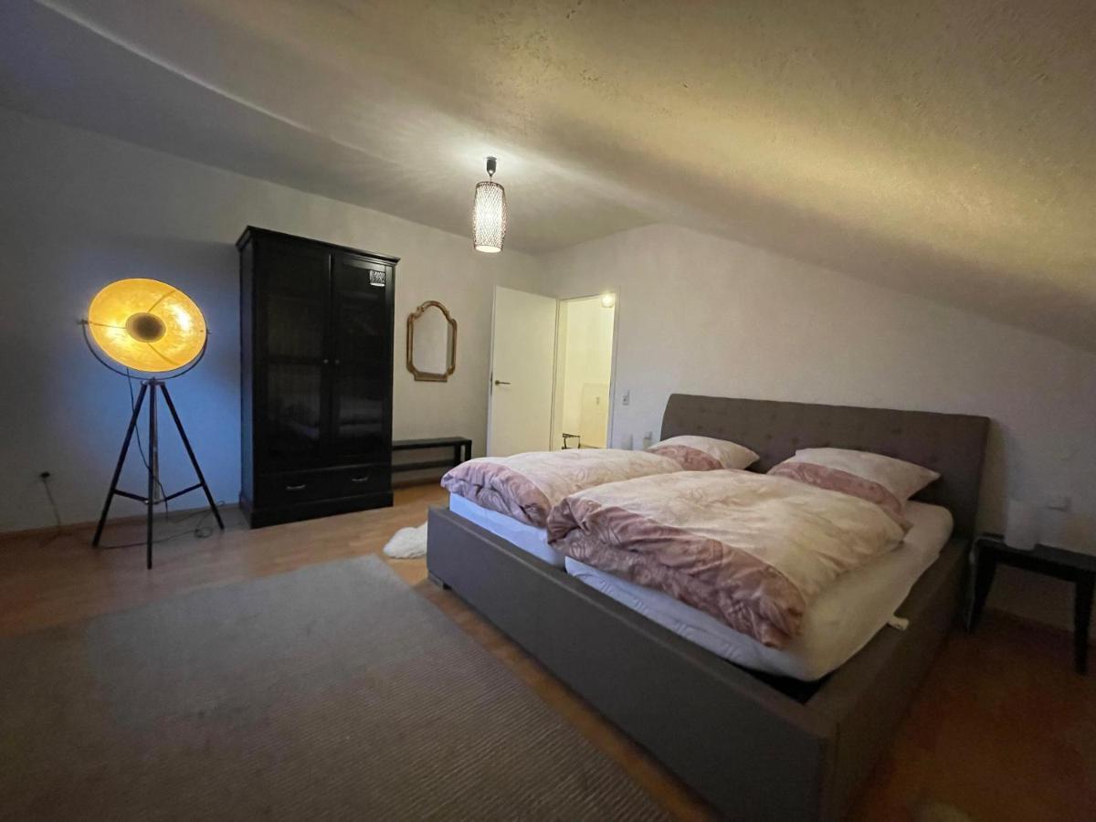 Ferienwohnung Balkonblick Am Hirschberg Sankt Wendel Luaran gambar